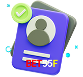 Tornar-se um membro do BET55F é muito simples