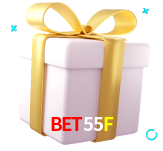 Receba seus bônus de boas-vindas no BET55F