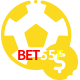 Aposte em esportes do mundo todo no BET55F!