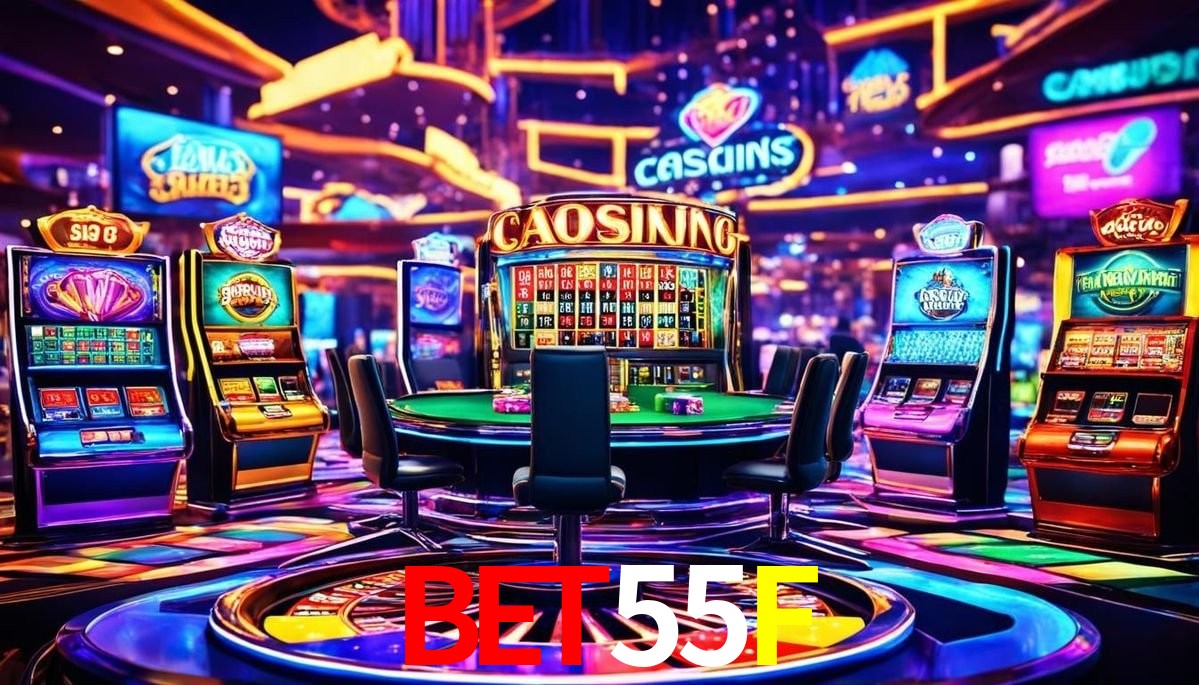 Experiência VIP BET55F