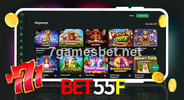 BET55F aplicativo