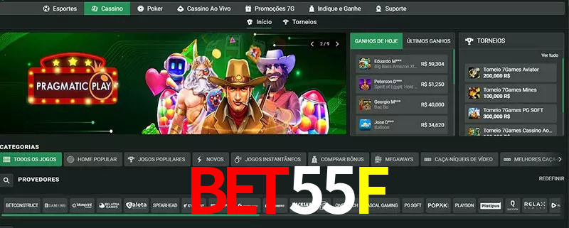 cassino BET55F