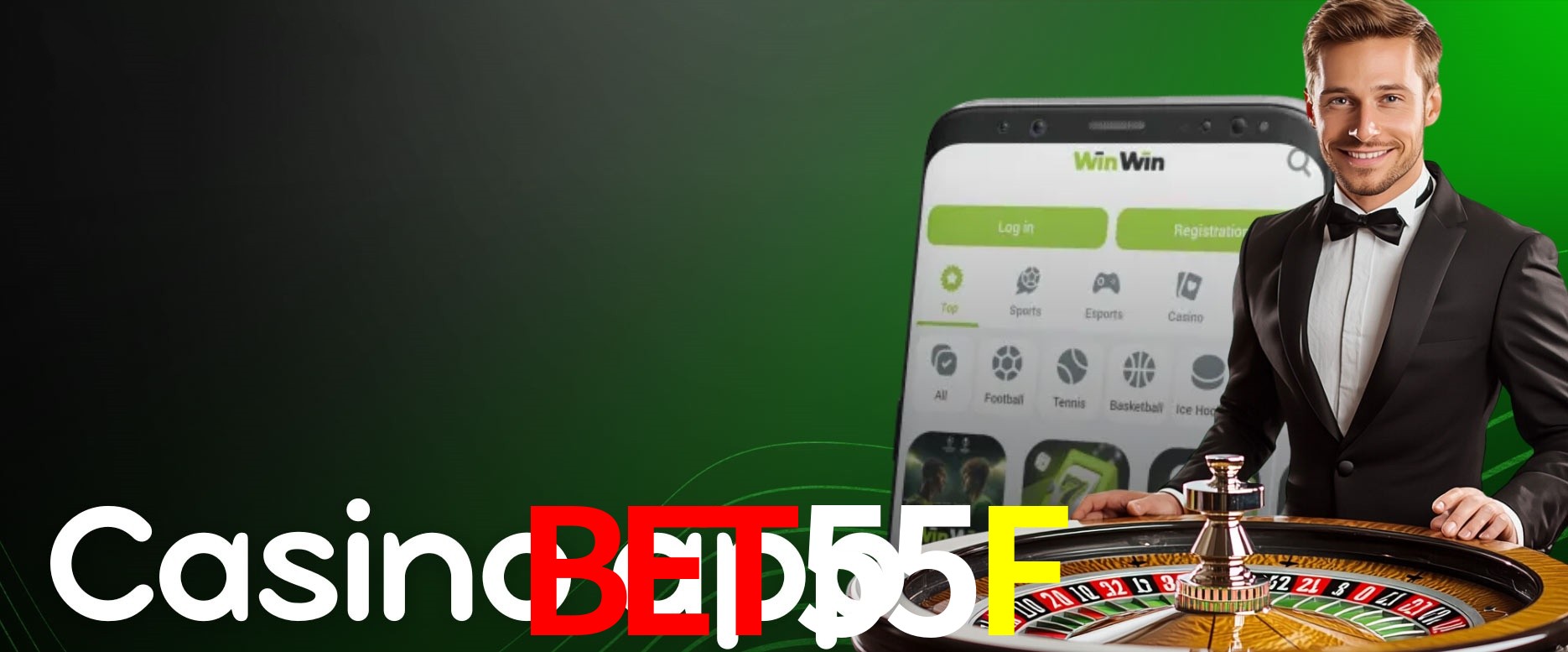 Weekend Specials BET55F