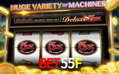 A Popularidade dos Caça-Níqueis no BET55F