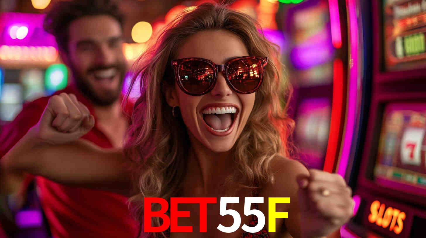 A Popularidade dos Caça-Níqueis no BET55F