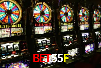 Descubra a Magia dos Jogos de Arcade no BET55F