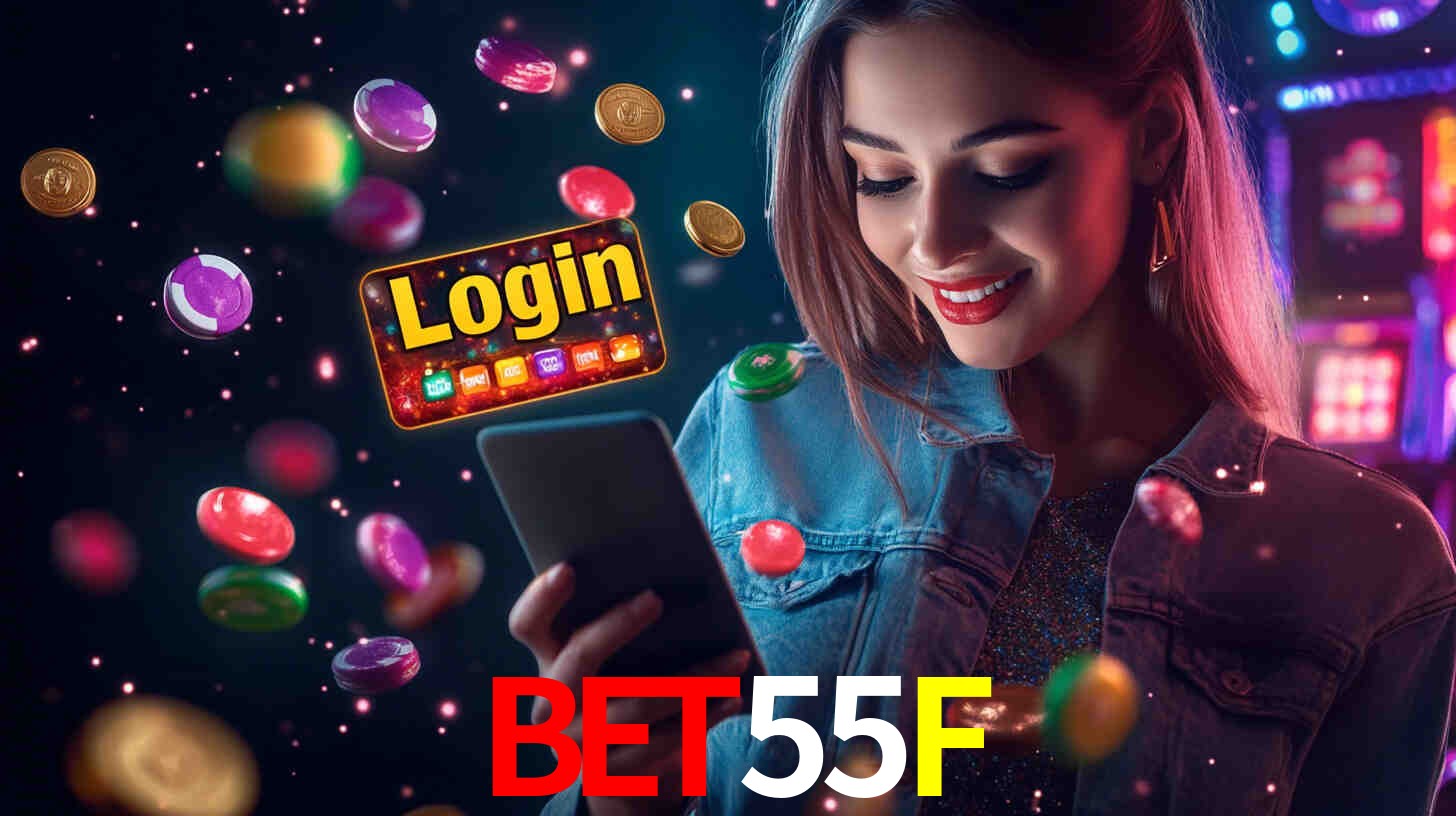 Apostas Esportivas na BET55F: Um Guia Completo