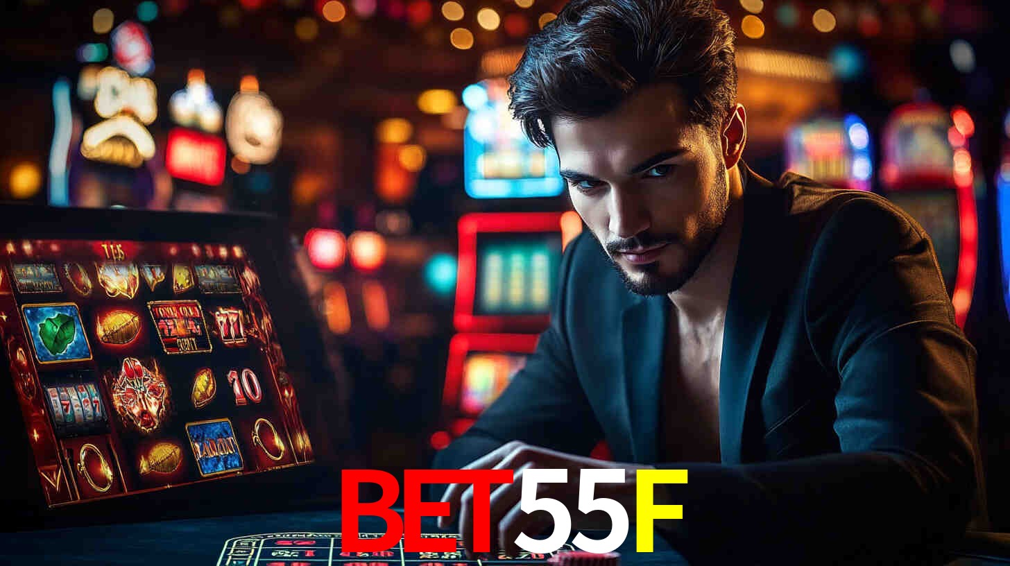 BET55F: A Experiência de Casino com Jogos de Mesa ao Vivo