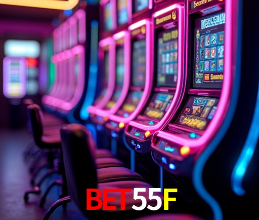 Interface moderna da plataforma BET55F