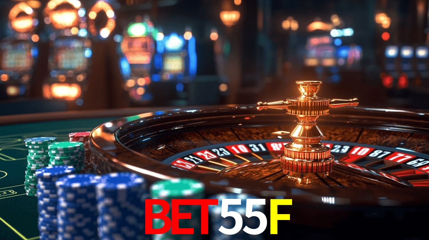 Sinta a adrenalina dos jogos de cassino com BET55F