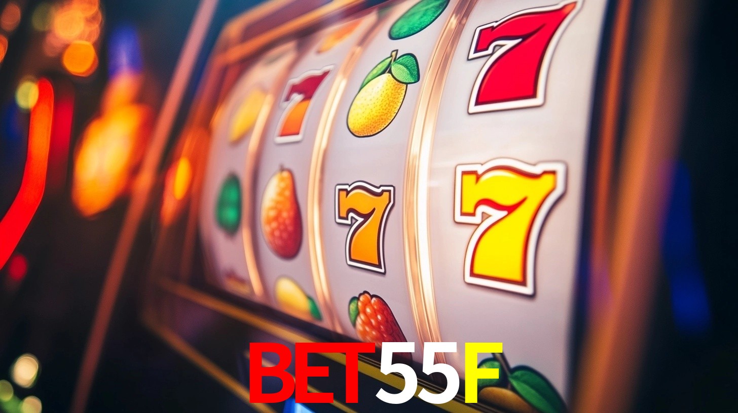 BET55F App Interface
