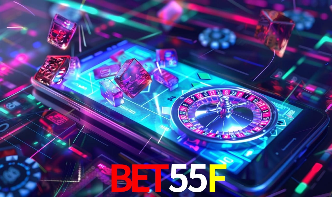 Apostas de Futebol BET55F