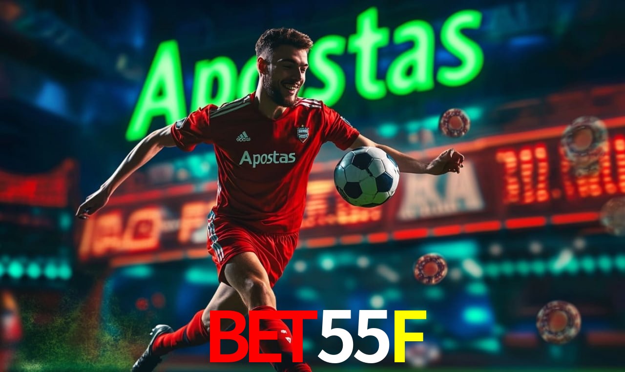 Roda da fortuna na BET55F