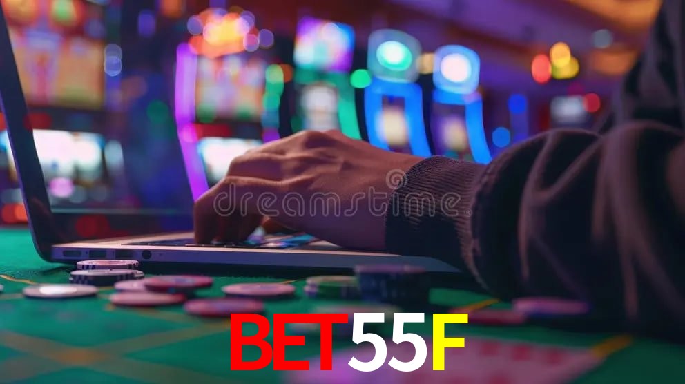 Interface do App BET55F