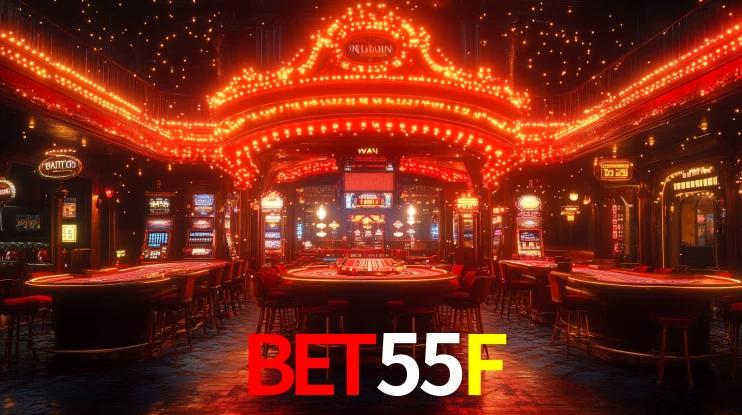 Bônus de boas-vindas na BET55F