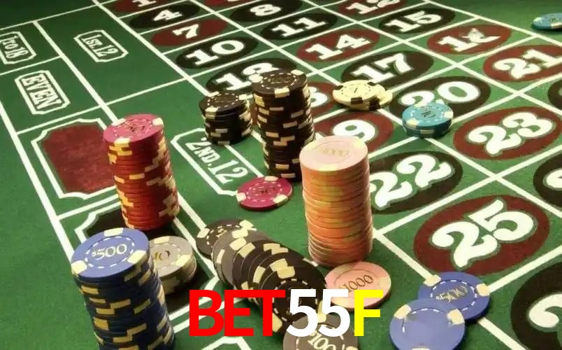 Recursos de Bônus BET55F
