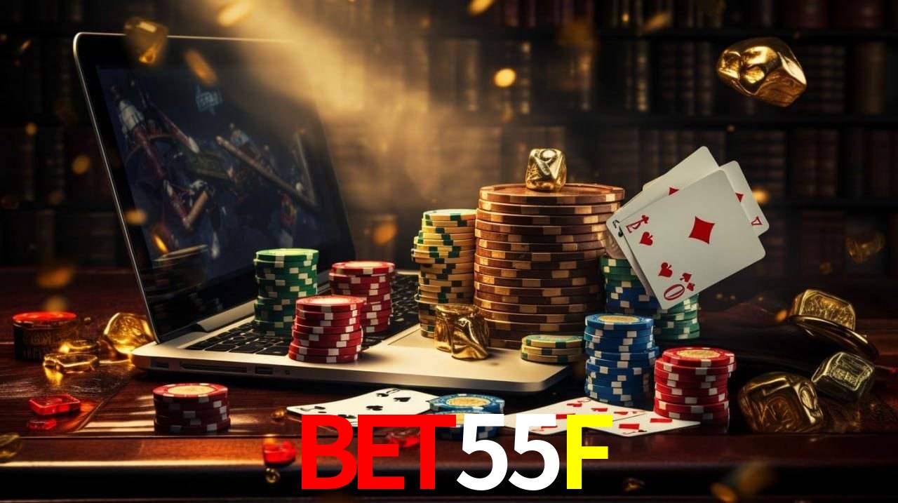 Casino Ao Vivo BET55F