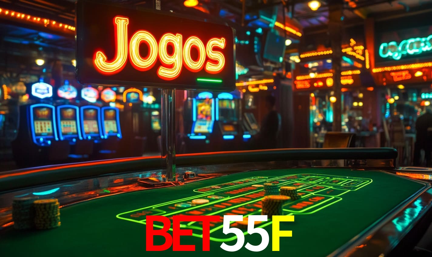 Login Seguro BET55F