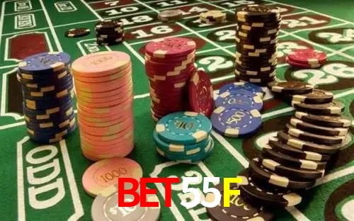 Apostas com odds competitivas na BET55F